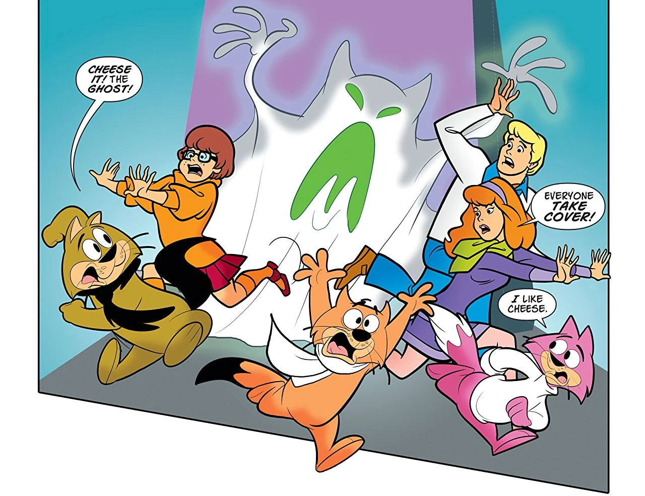 Reigning Cats and Dogs Scoobypedia Fandom