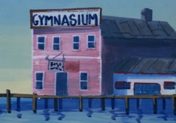 Muscle Beach Gym | Scoobypedia | FANDOM powered by Wikia