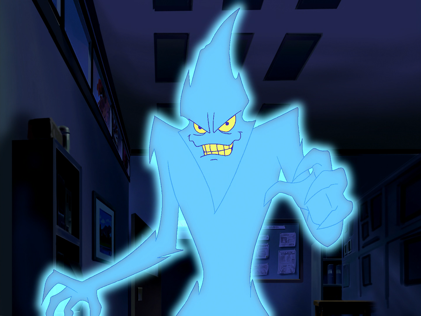 Phantom Virus | Scoobypedia | FANDOM powered by Wikia