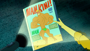 Mankini!