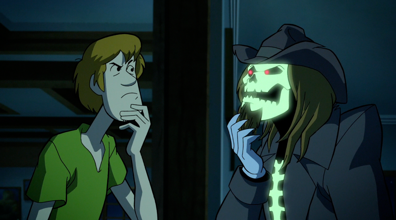 Scooby Doo Shaggys Showdown Scoobypedia Fandom