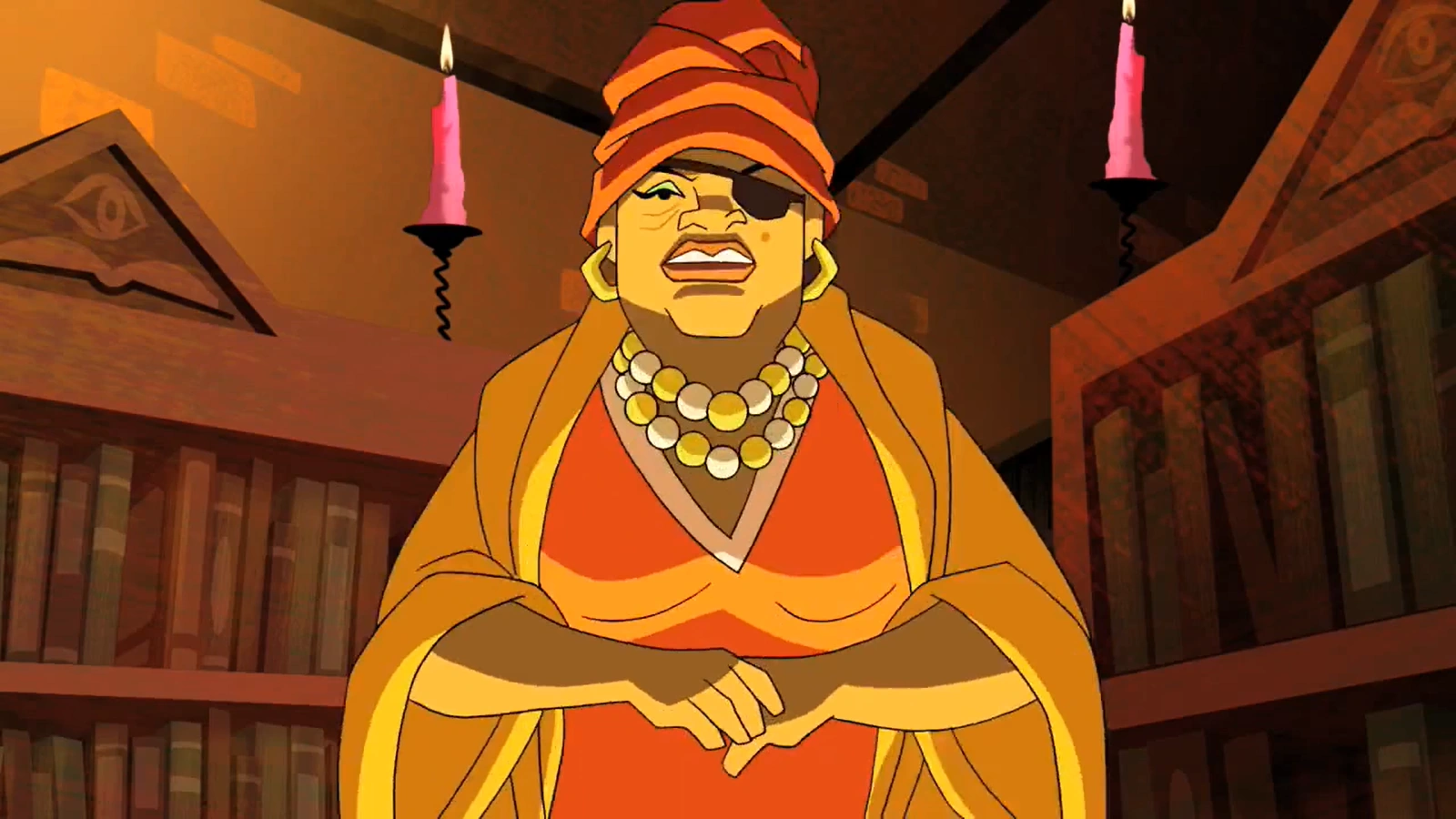 Lady Marmalade Scoobypedia FANDOM powered by Wikia