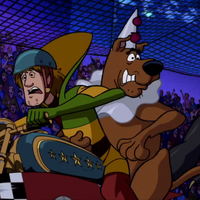 Big Top Scooby Doo Scoobypedia Fandom