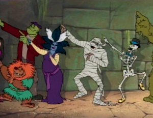 Werewolf Rock