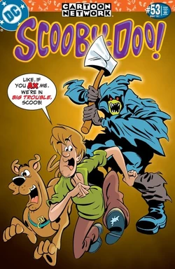 Scooby-Doo (DC Comics) issue 53 | Scoobypedia | Fandom