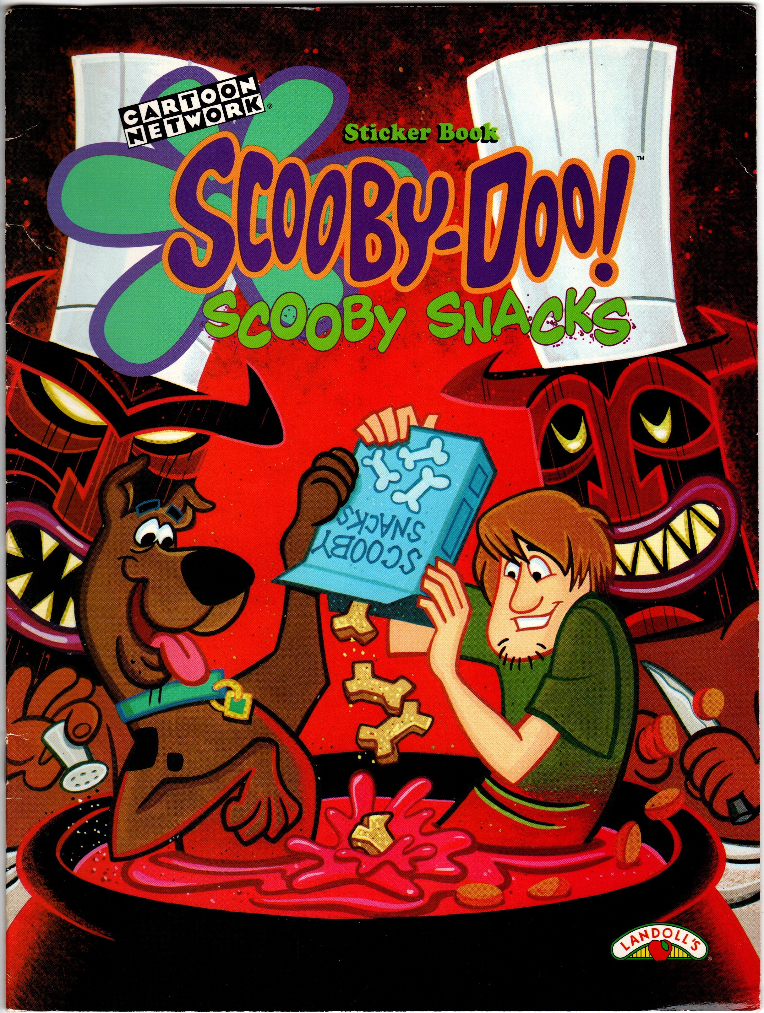 scooby doo