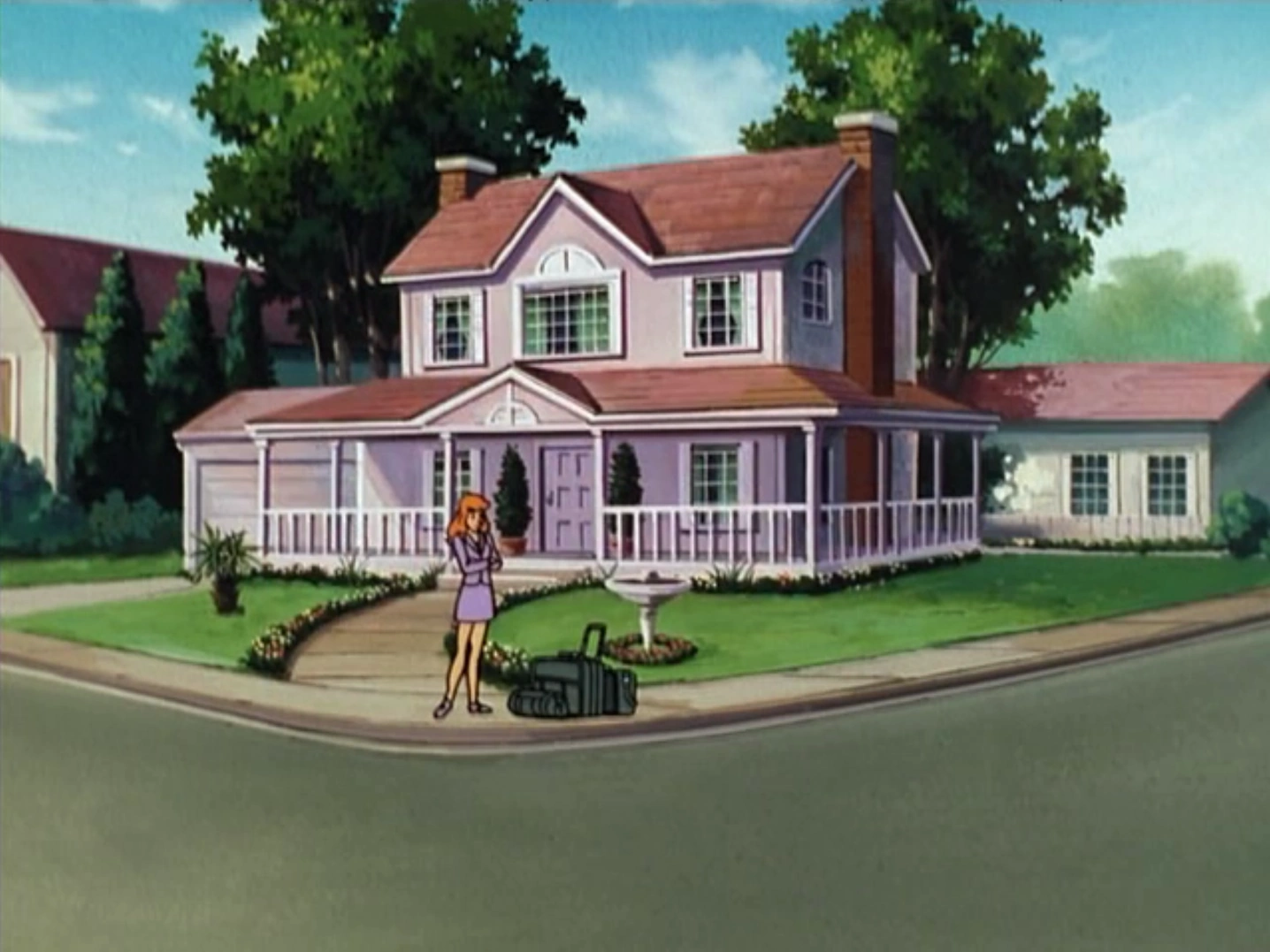 Daphne Blake's home (ScoobyDoo on Zombie Island) Scoobypedia