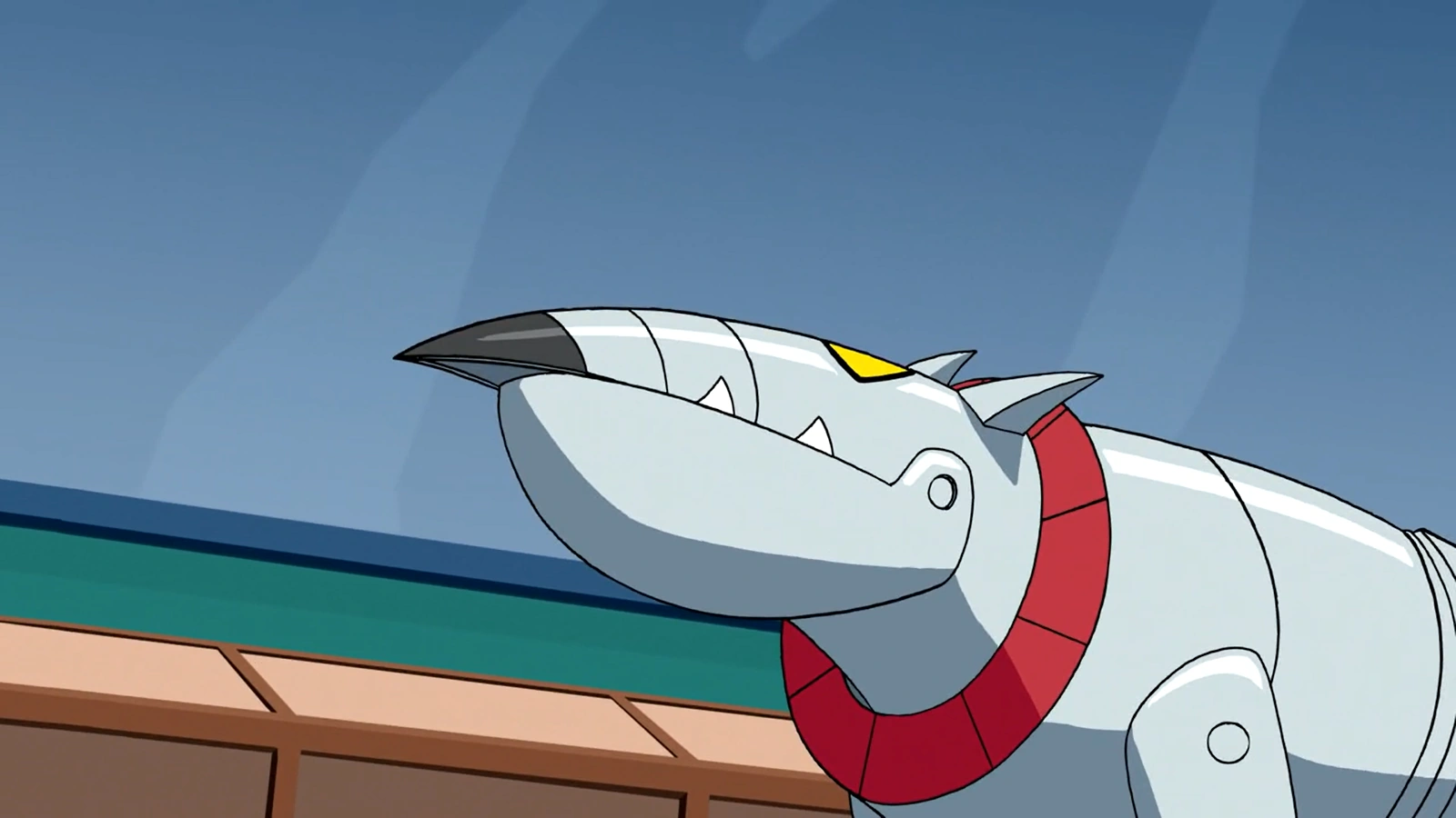 scooby doo robot dog