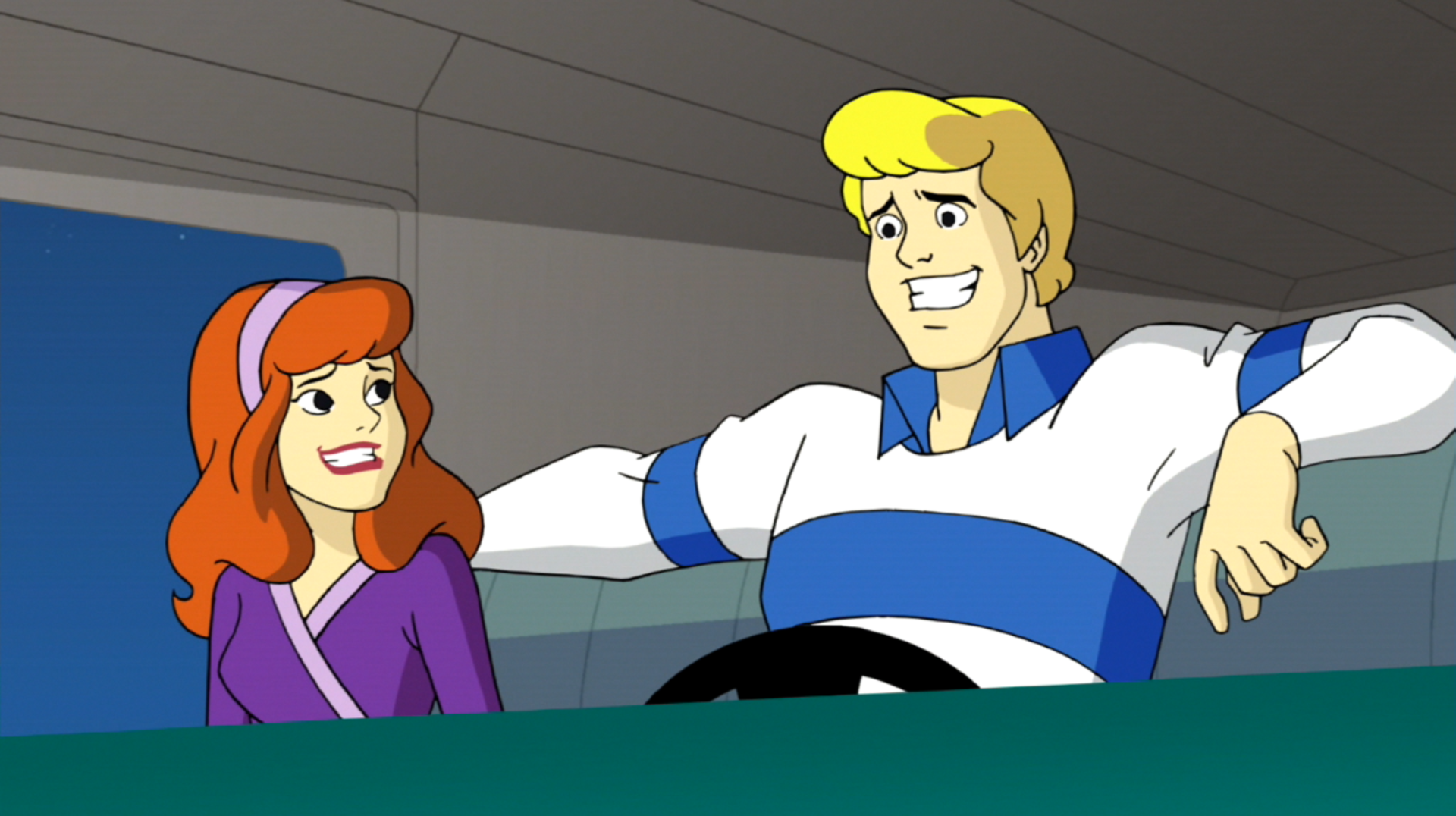 Fred Jones And Daphne Blake Scoobypedia Fandom Powered By Wikia