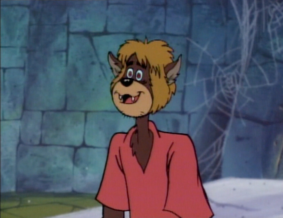 Shaggy Werewolf Scoobypedia Fandom