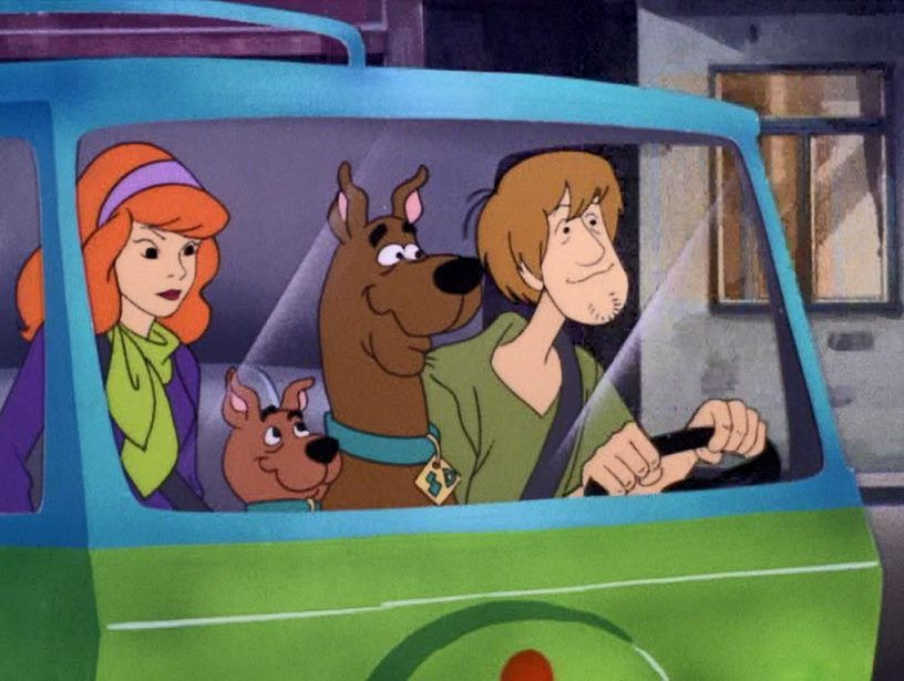Scooby-Doo Detective Agency (Scooby and Scrappy-Doo) | Scoobypedia | Fandom