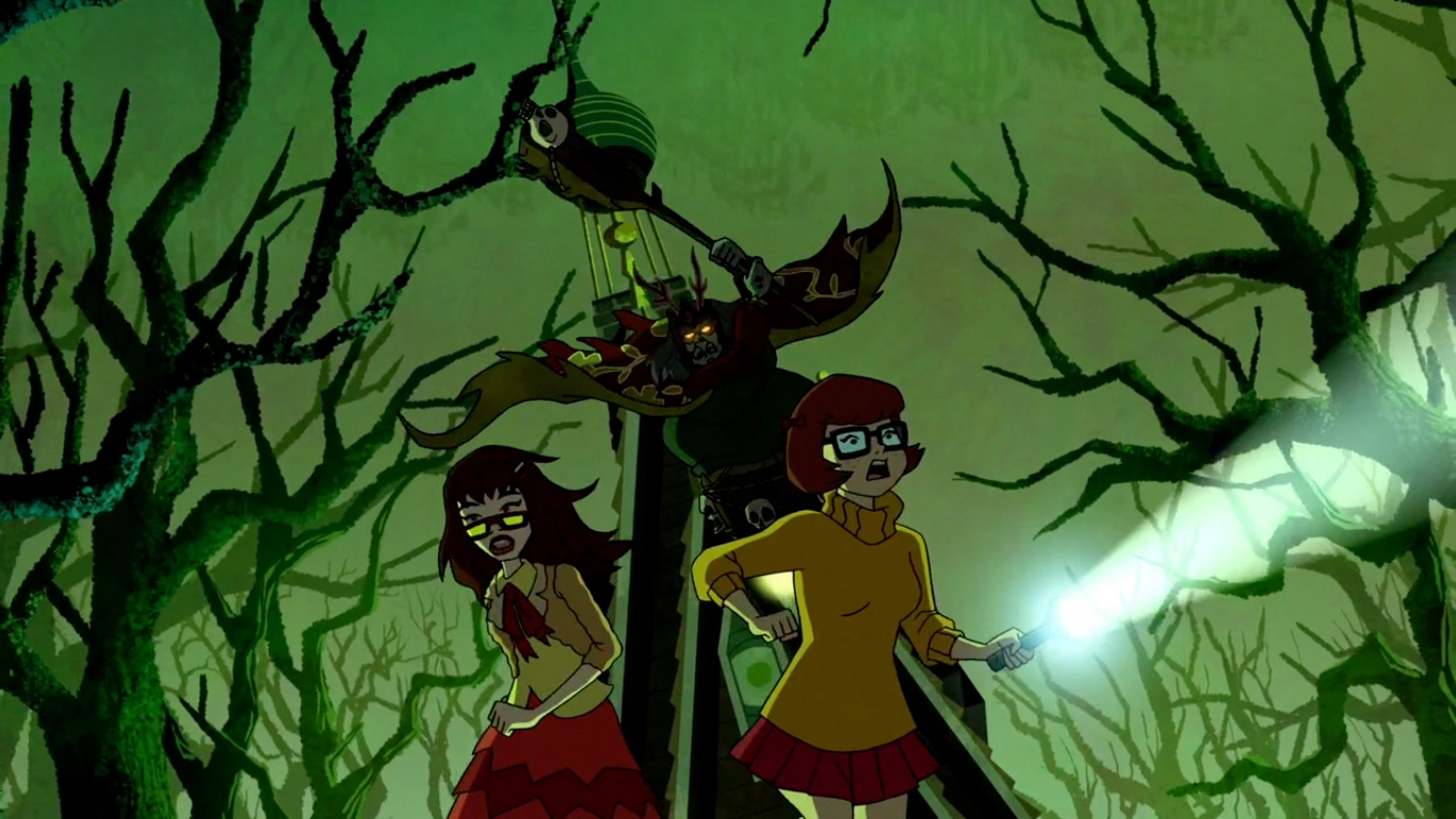 CategoryScoobyDoo! Mystery Incorporated season 2 episodes Scoobypedia FANDOM powered by Wikia