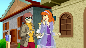 Daphne and Velma