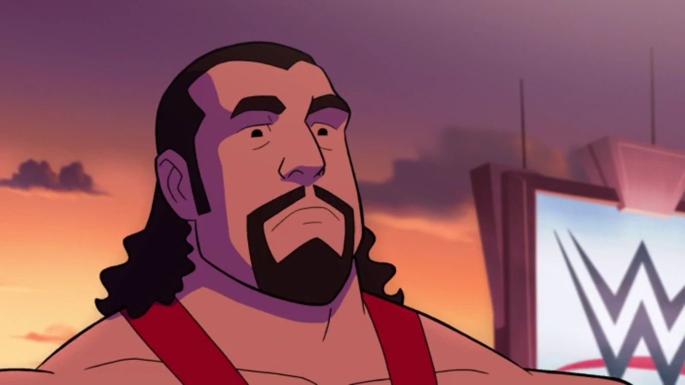 Scooby Doo E Wwe La Corsa Dei Mitici Wrestlers