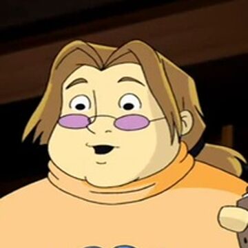 Del Chillman Scoobypedia Fandom