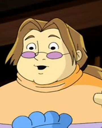 Del Chillman Scoobypedia Fandom