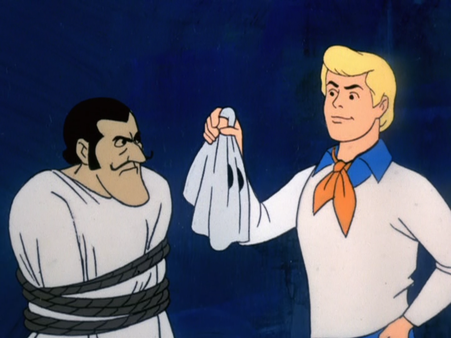 Image - Bluestone the Great unmasked.png | Scoobypedia | FANDOM powered ...