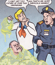 Mr. Mort unmasked