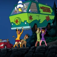 scooby doo valentine's day stuffed animal