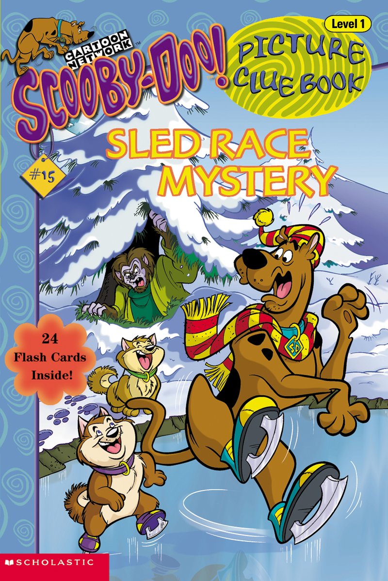Scooby Doo Sled Race Mystery Scoobypedia Fandom
