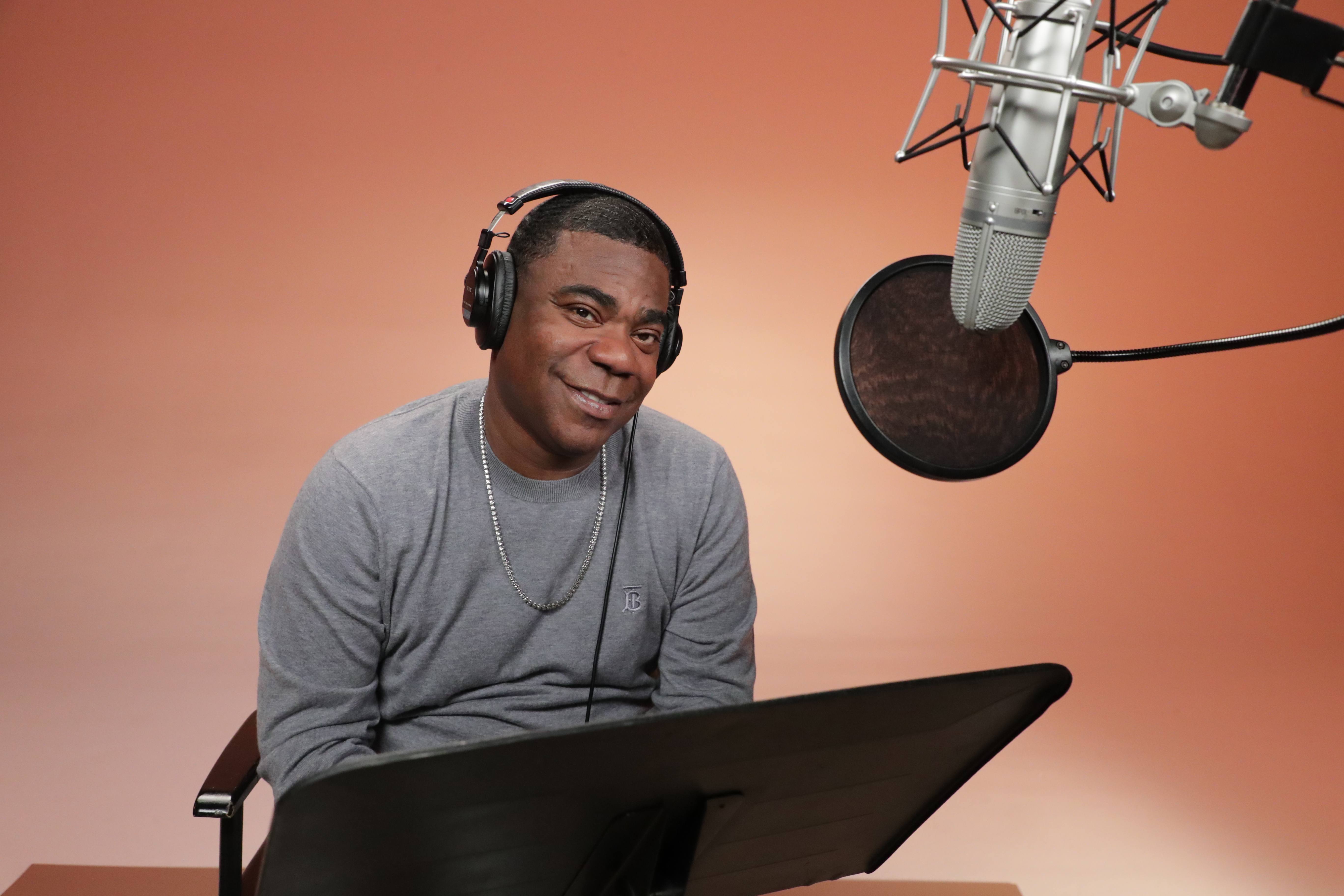 Next photo of Tracy Morgan