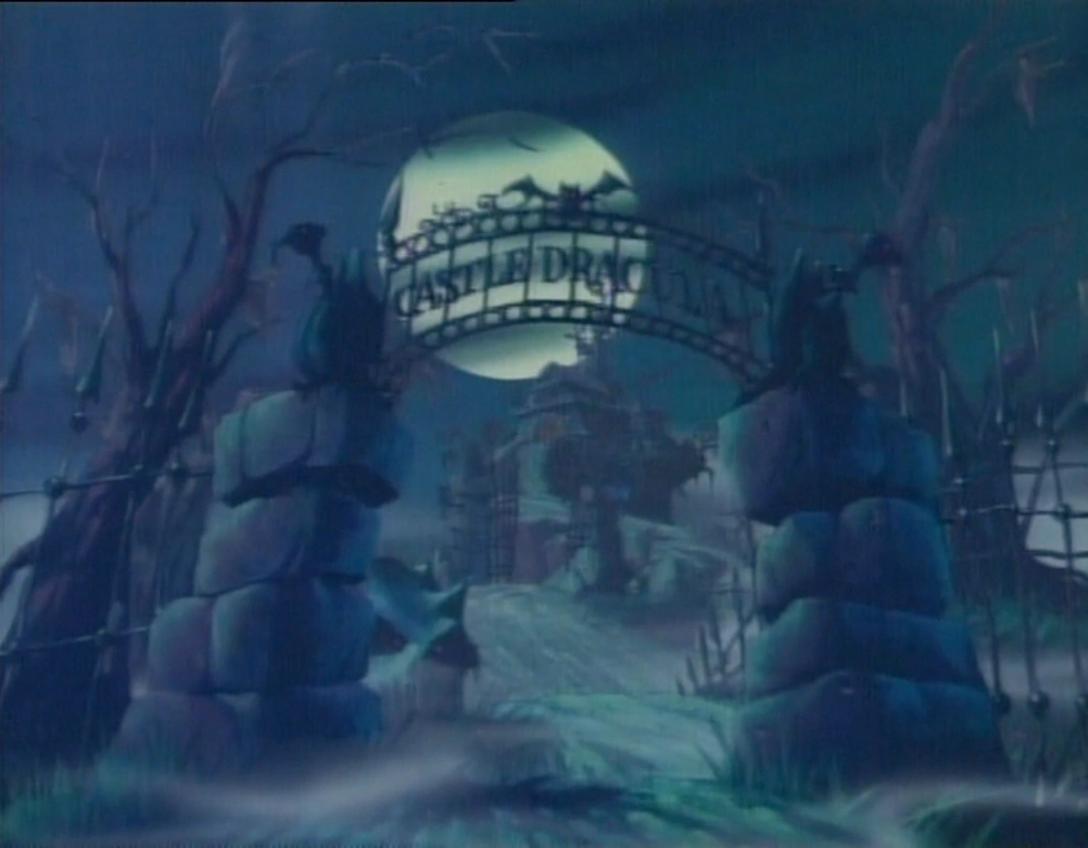 Castle Dracula Scoobypedia Fandom