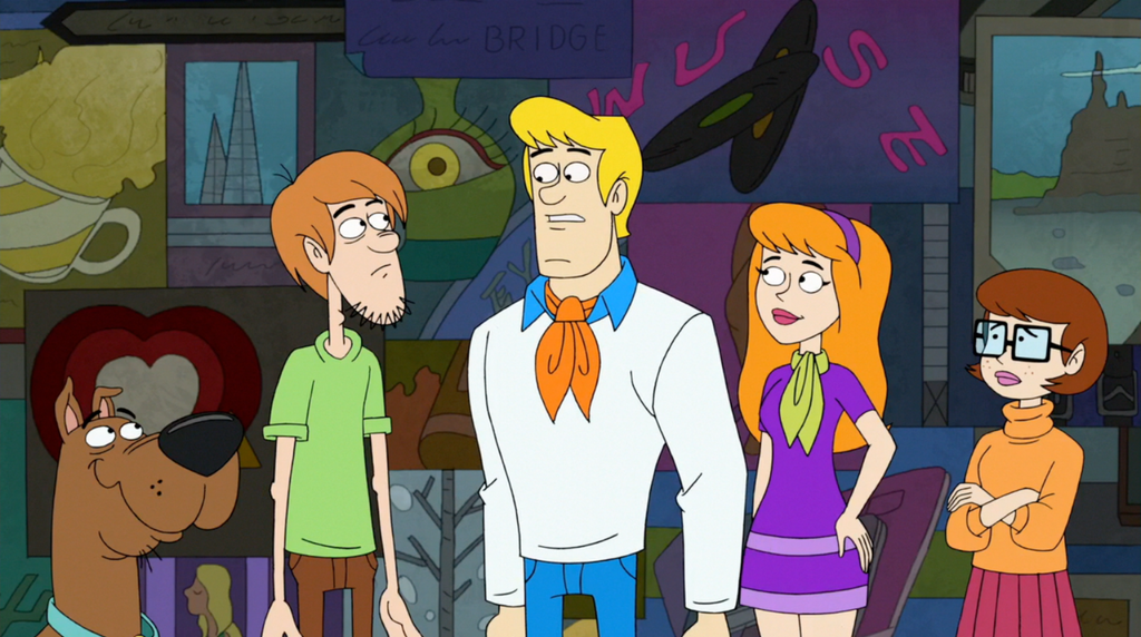 Gang (Be Cool, ScoobyDoo!) Scoobypedia FANDOM powered by Wikia