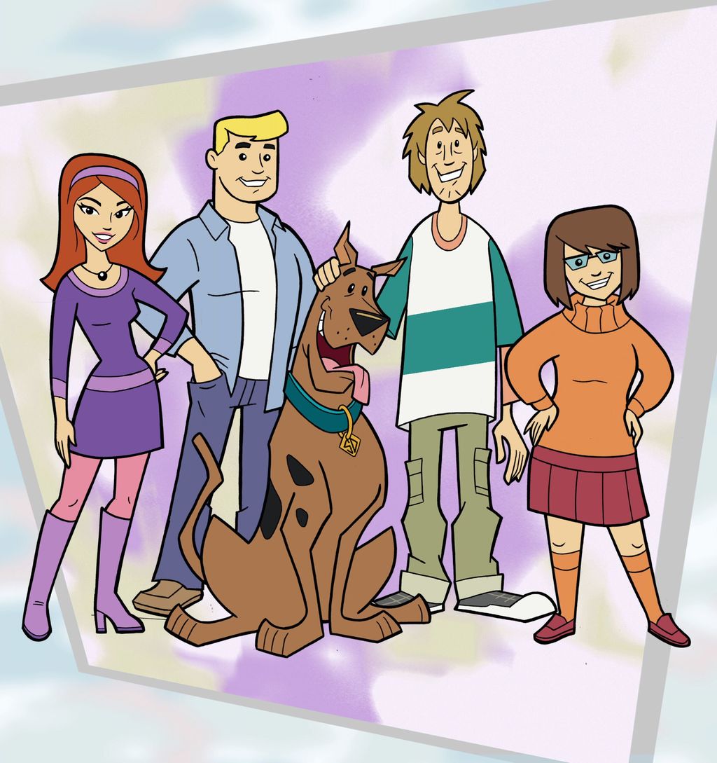 Shaggy And Scooby Doo Get A Clue Scoobypedia Fandom Powered By Wikia 