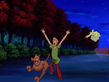 Scooby-Doo and the Witch's Ghost | Scoobypedia | FANDOM powered by Wikia