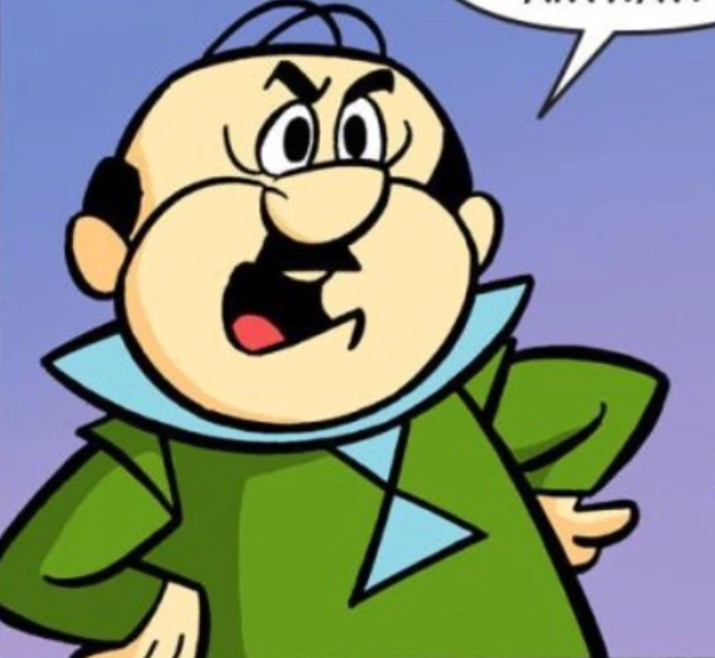 Cosmo Spacely Scoobypedia Fandom