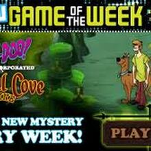 Scooby Doo Mystery Incorporated Crystal Cove Online