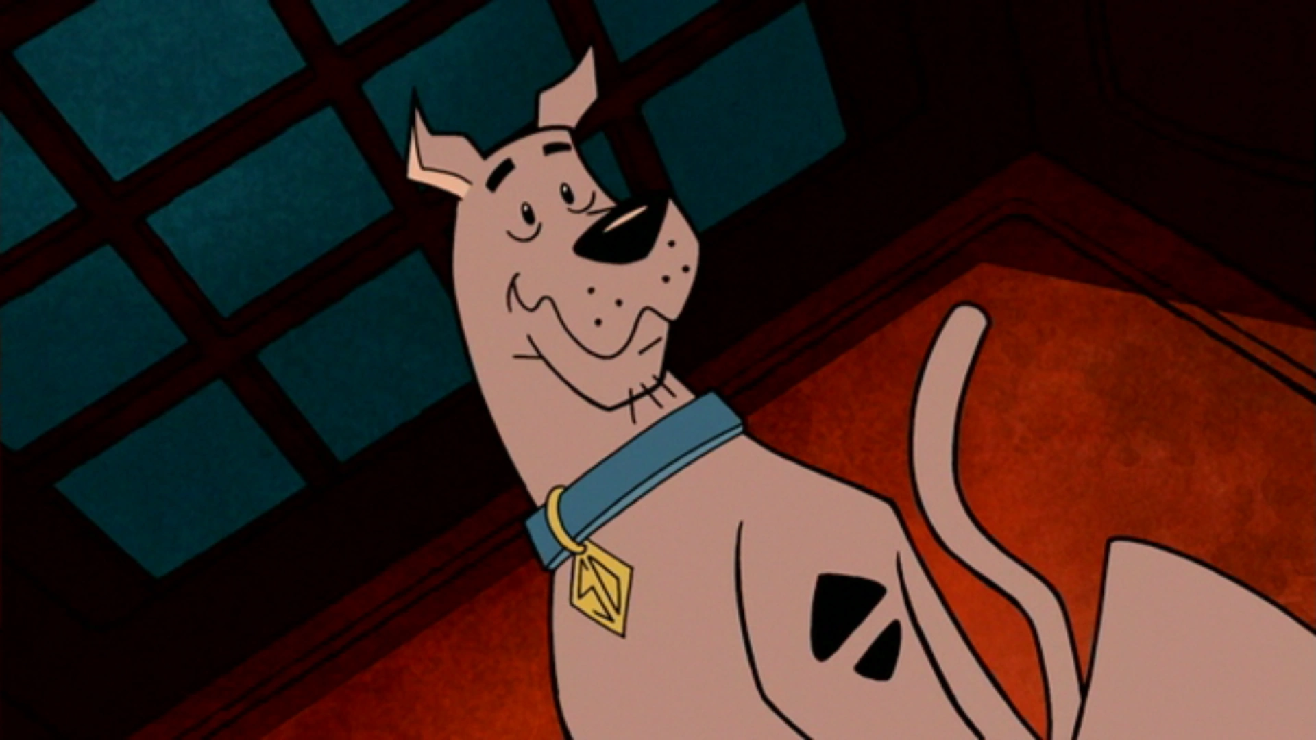 Scooby Doo Get A Clue