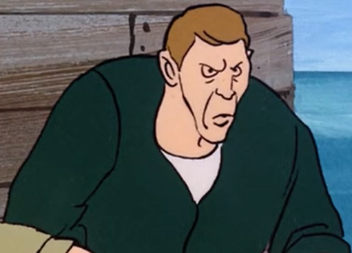 Redcoat Ghost | Scoobypedia | FANDOM powered by Wikia