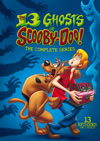 List Of The 13 Ghosts Of Scooby Doo Episodes Scoobypedia Fandom