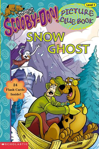 Scooby-Doo! Snow Ghost | Scoobypedia | Fandom