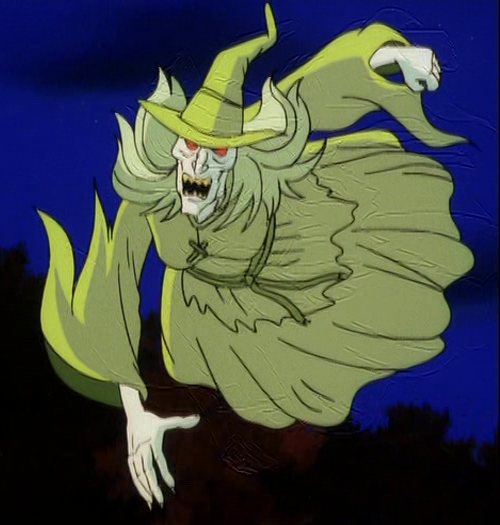 Witch's Ghost | Scoobypedia | FANDOM powered by Wikia