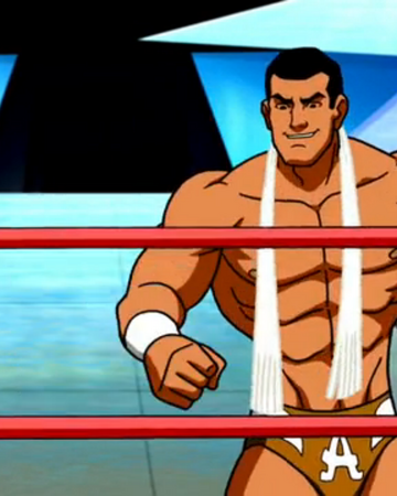 Alberto Del Rio Scoobypedia Fandom