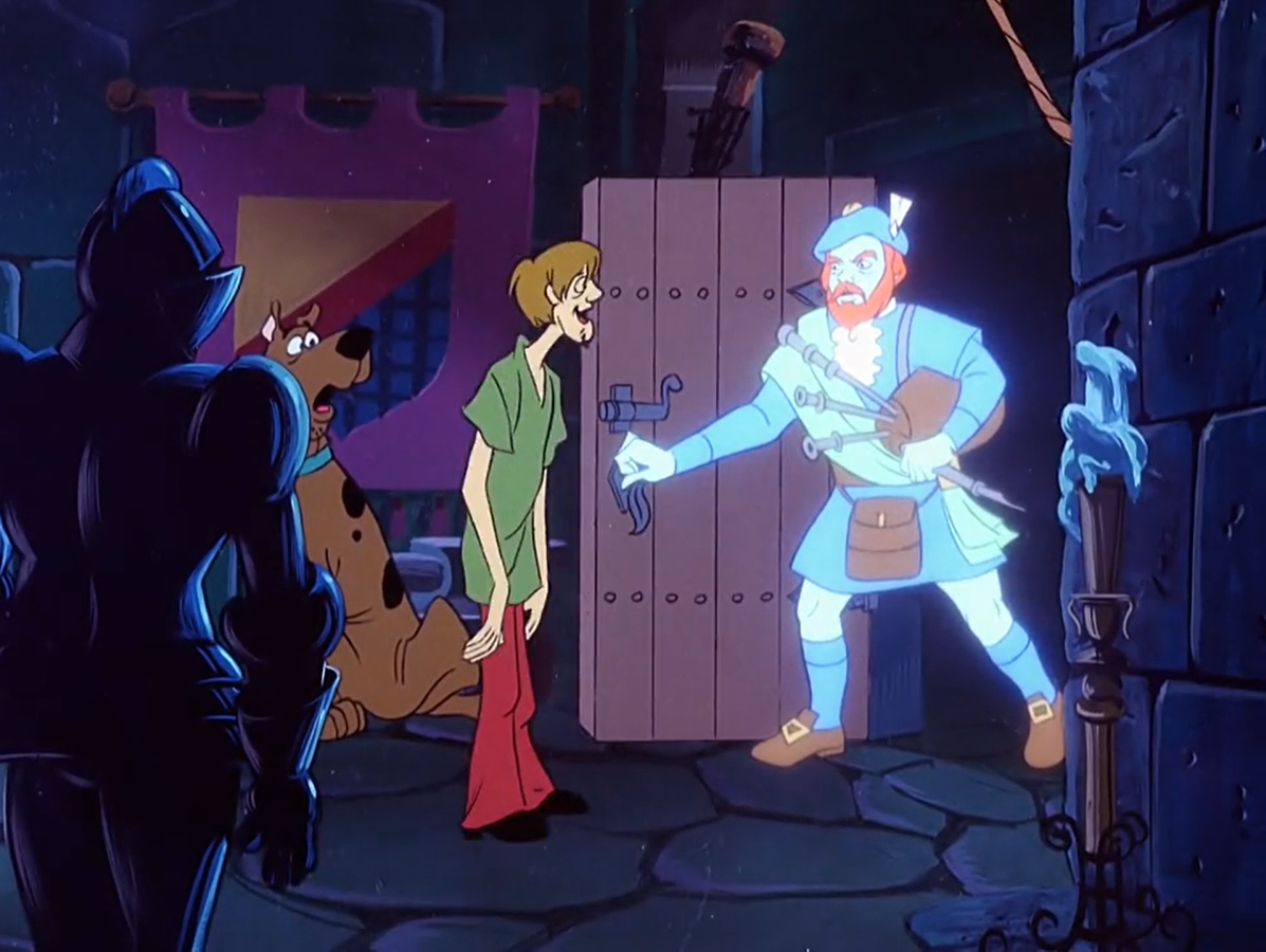 A Highland Fling With A Monstrous Thing Scoobypedia Fandom