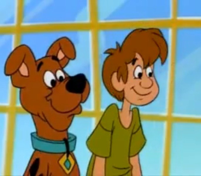 Image - Young Shaggy and Scooby.jpg | Scoobypedia | FANDOM powered by Wikia