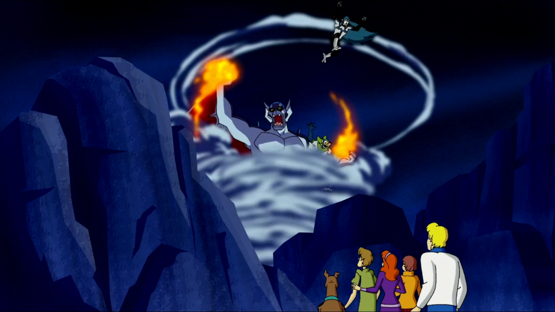 ScoobyDoo! and the Legend of the Vampire Scoobypedia FANDOM