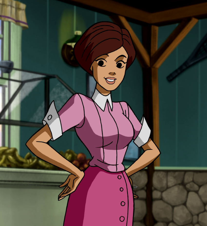 Faith | Scoobypedia | FANDOM powered by Wikia