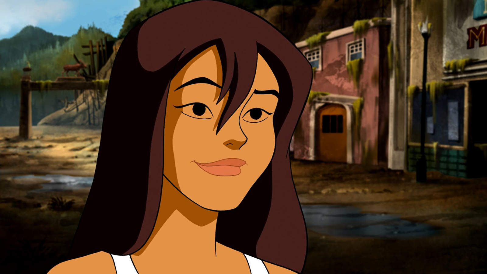 Jessica (Scooby-Doo! Camp Scare) | Scoobypedia | FANDOM powered by Wikia