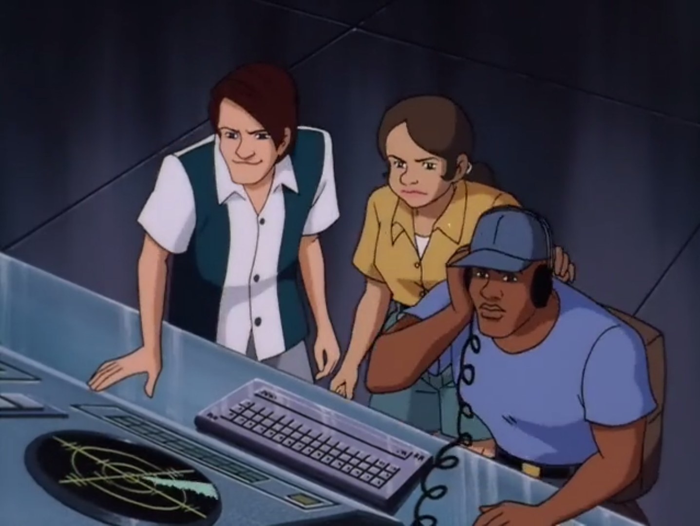 Search for Alien Life Forms | Scoobypedia | FANDOM powered by Wikia