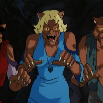 Werecats Scooby Doo On Zombie Island Scoobypedia Fandom
