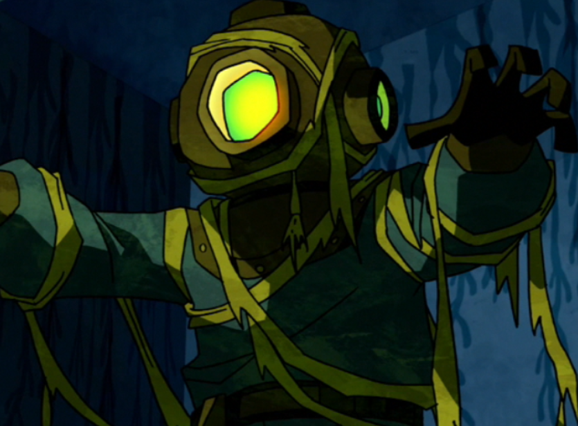 Captain Cutler's Ghost (Scooby-Doo! Mystery Incorporated) | Scoobypedia