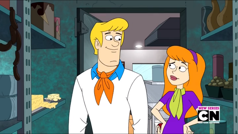 Fred Jones And Daphne Blake Be Cool Scooby Doo Scoobypedia Fandom