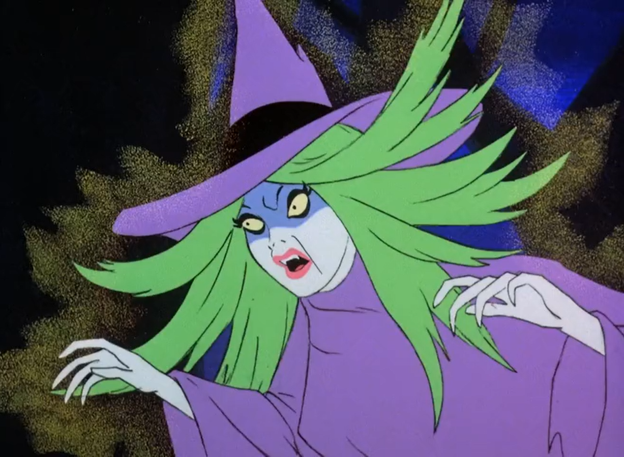 the witch from brave wikia the witch from brave wikia