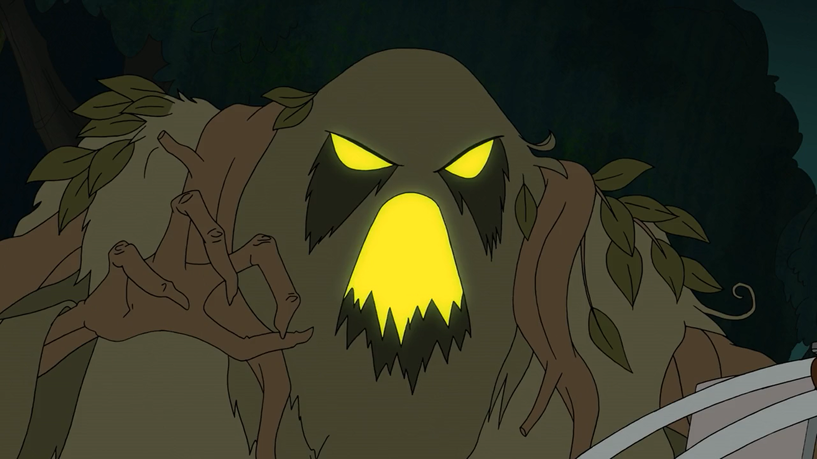 Swamp Monster Saga Of The Swamp Beast Scoobypedia Fandom