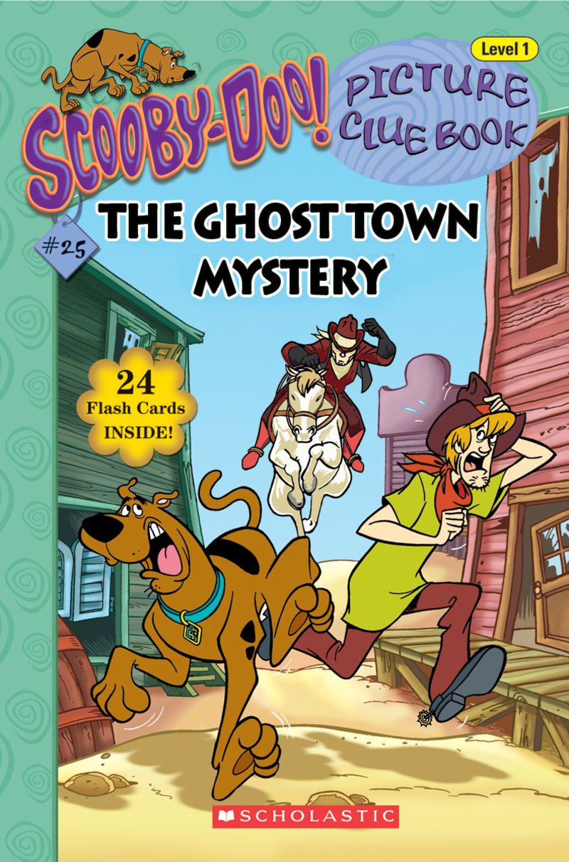 Scooby Doo! The Ghost Town Mystery | Scoobypedia | Fandom