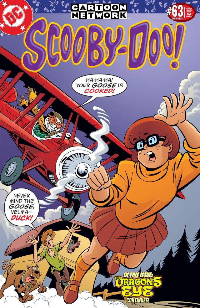 Scooby Doo Issue 63 Dc Comics Scoobypedia Fandom Powered By Wikia 6922